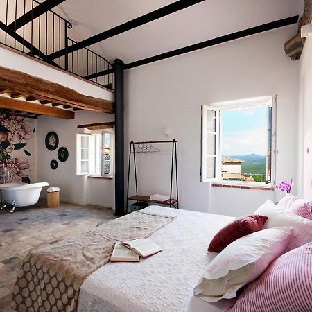 Agriturismo La Via Dell'Oliviera Ciciano Экстерьер фото
