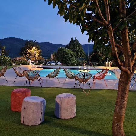 Agriturismo La Via Dell'Oliviera Ciciano Экстерьер фото