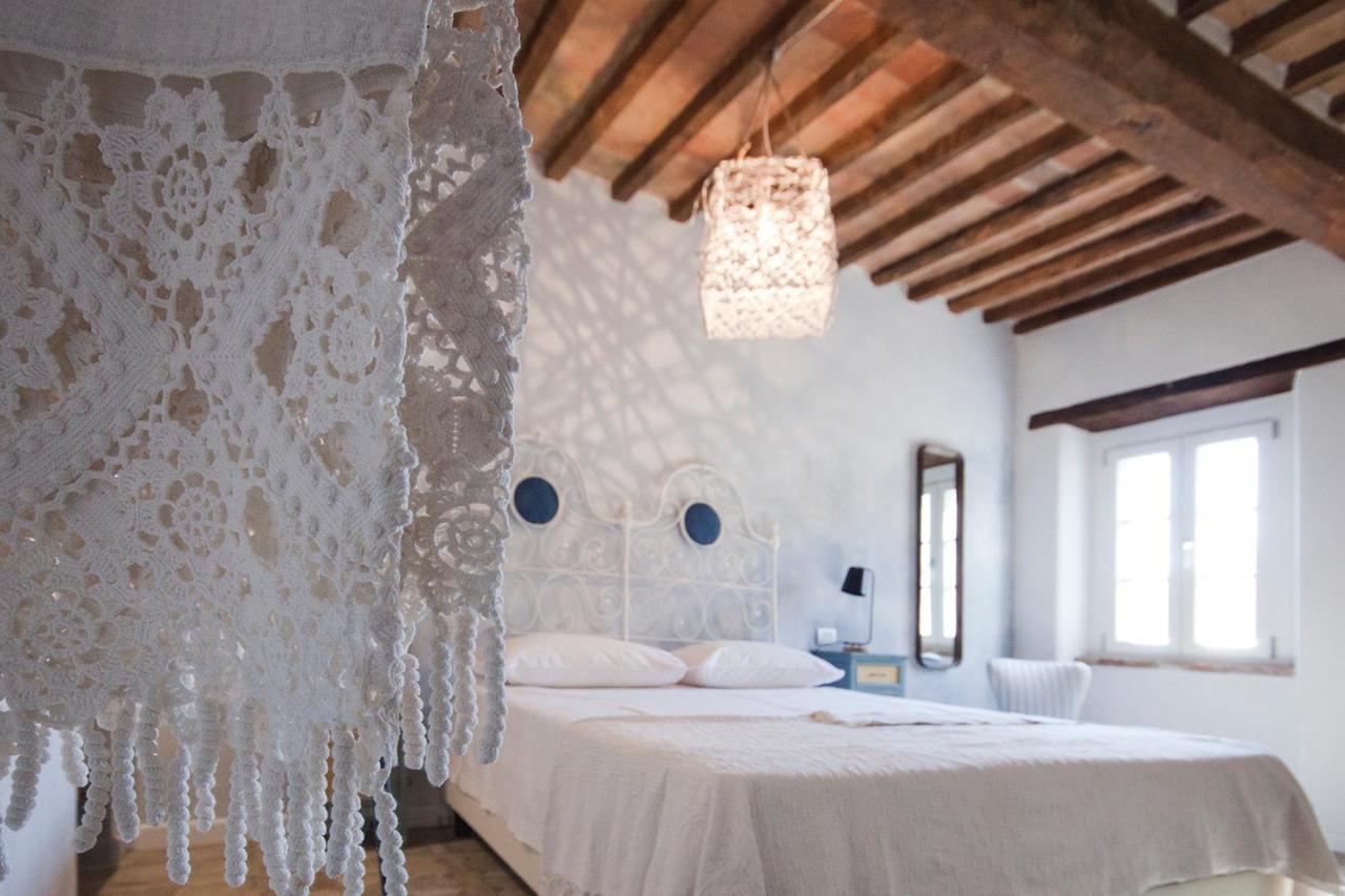 Agriturismo La Via Dell'Oliviera Ciciano Экстерьер фото