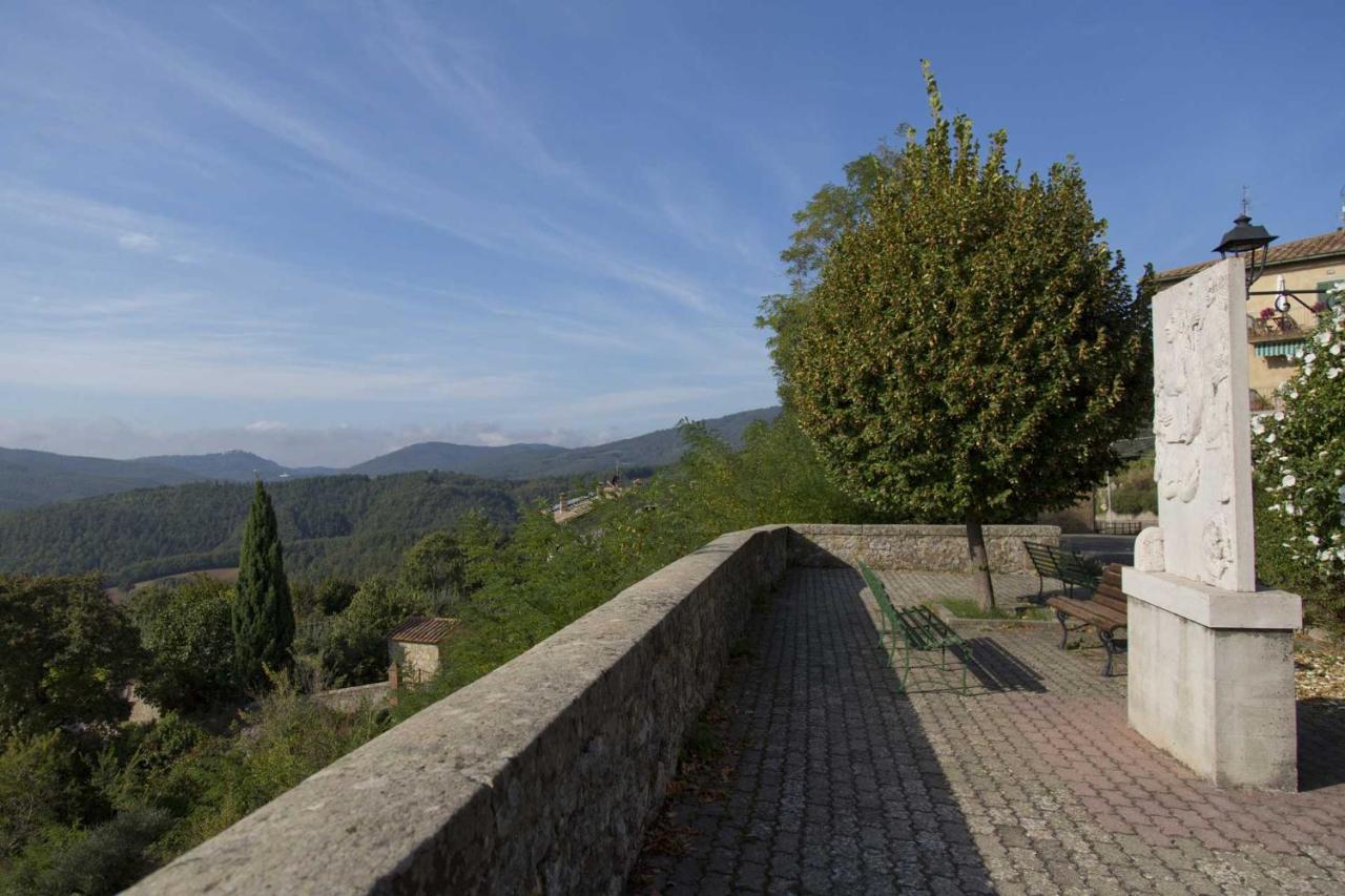 Agriturismo La Via Dell'Oliviera Ciciano Экстерьер фото
