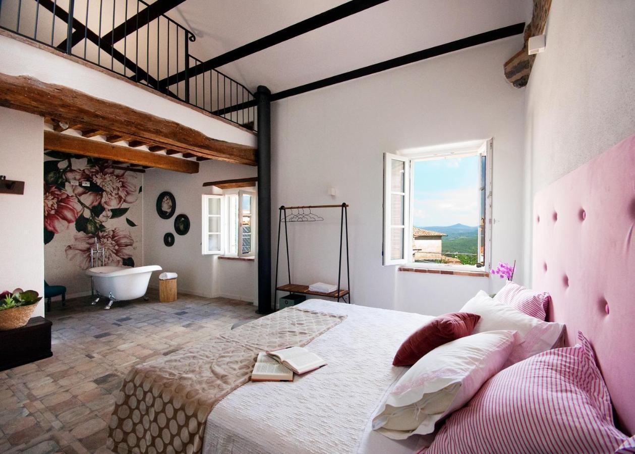 Agriturismo La Via Dell'Oliviera Ciciano Экстерьер фото