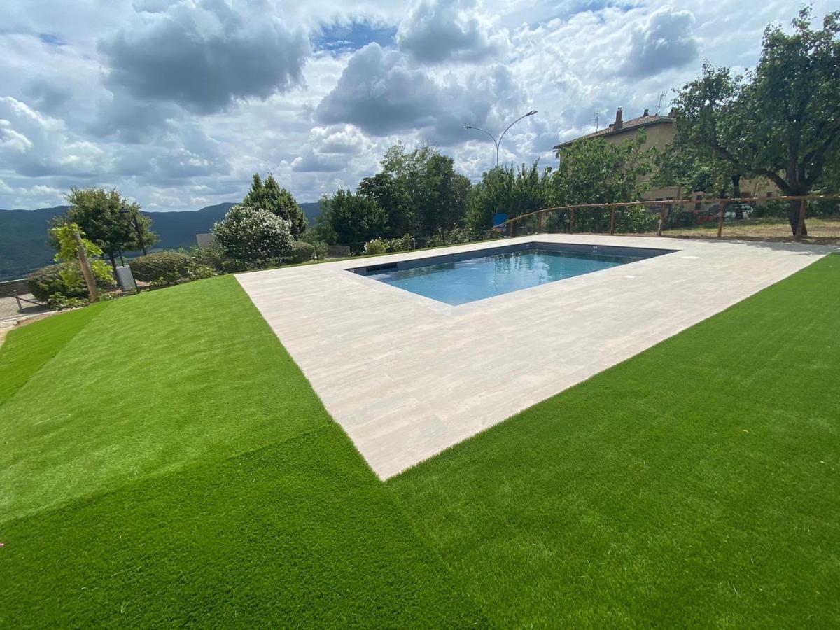 Agriturismo La Via Dell'Oliviera Ciciano Экстерьер фото