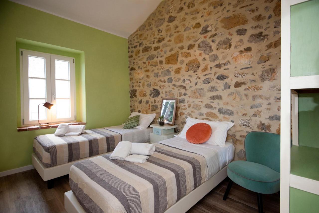 Agriturismo La Via Dell'Oliviera Ciciano Экстерьер фото