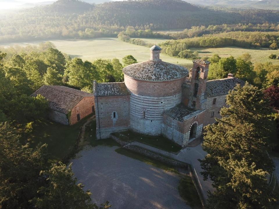 Agriturismo La Via Dell'Oliviera Ciciano Экстерьер фото