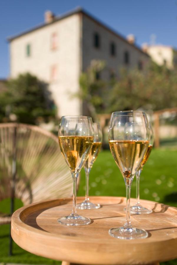 Agriturismo La Via Dell'Oliviera Ciciano Экстерьер фото