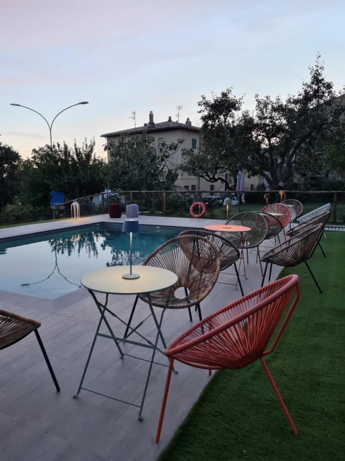 Agriturismo La Via Dell'Oliviera Ciciano Экстерьер фото