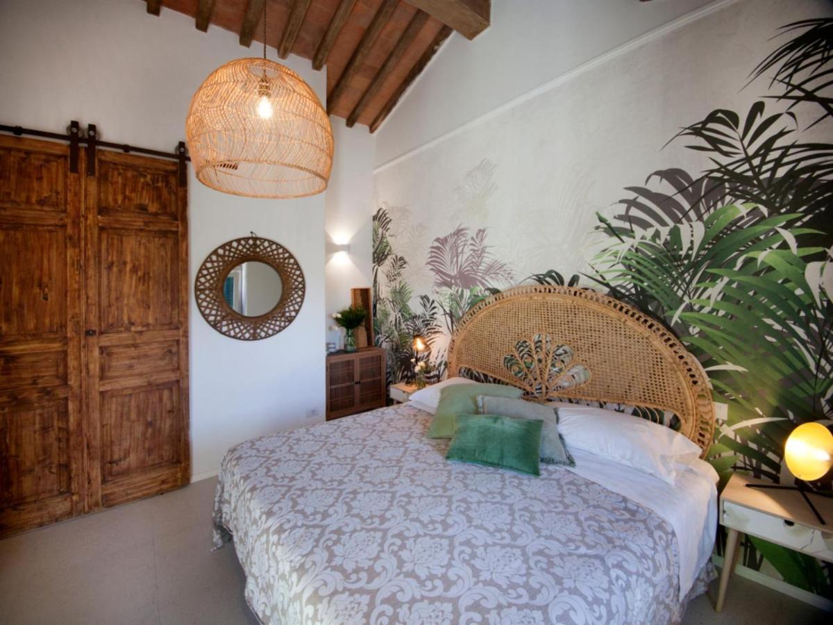 Agriturismo La Via Dell'Oliviera Ciciano Экстерьер фото