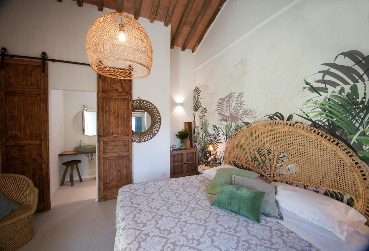 Agriturismo La Via Dell'Oliviera Ciciano Экстерьер фото