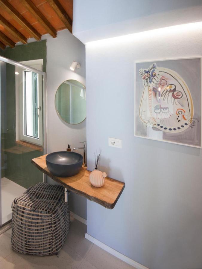 Agriturismo La Via Dell'Oliviera Ciciano Экстерьер фото