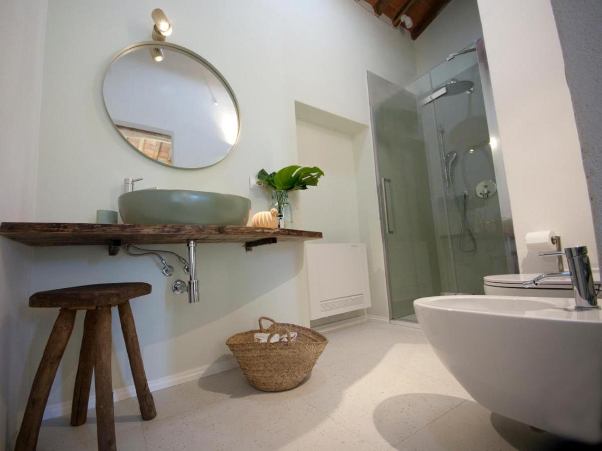 Agriturismo La Via Dell'Oliviera Ciciano Экстерьер фото