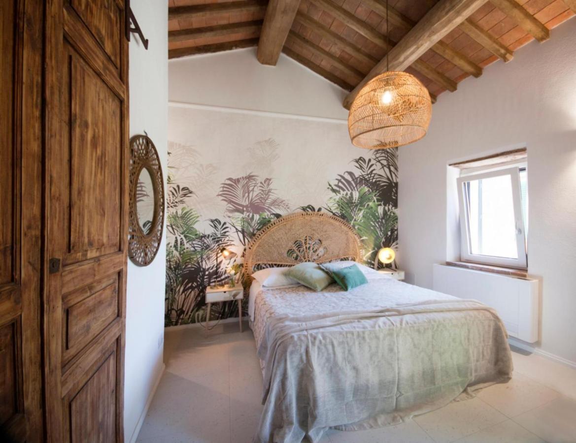 Agriturismo La Via Dell'Oliviera Ciciano Экстерьер фото