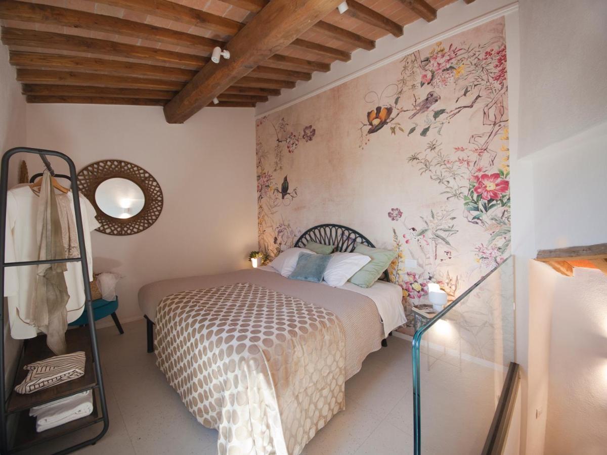 Agriturismo La Via Dell'Oliviera Ciciano Экстерьер фото