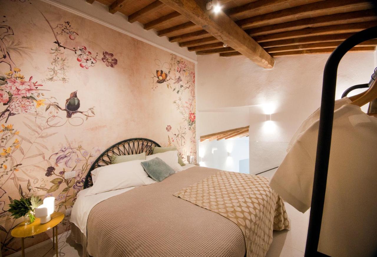 Agriturismo La Via Dell'Oliviera Ciciano Экстерьер фото