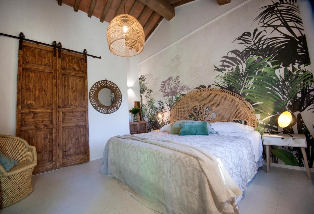 Agriturismo La Via Dell'Oliviera Ciciano Экстерьер фото