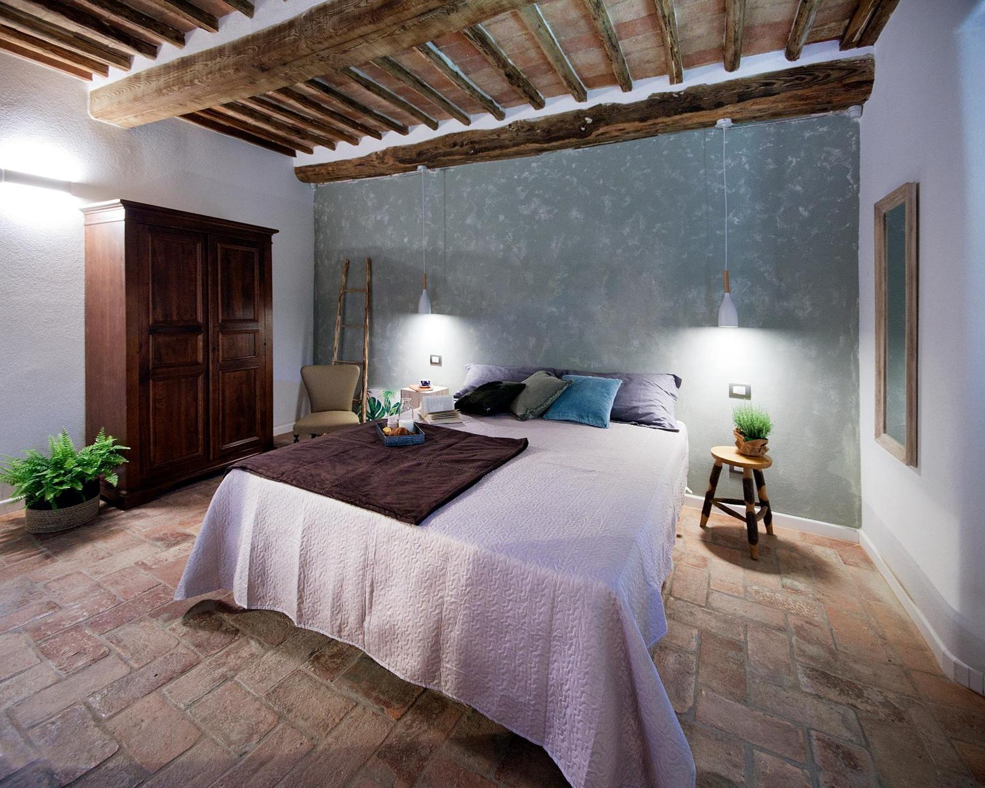 Agriturismo La Via Dell'Oliviera Ciciano Номер фото